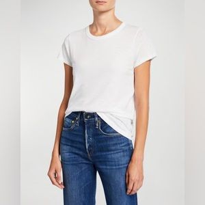 Rag and Bone Crewneck Tee